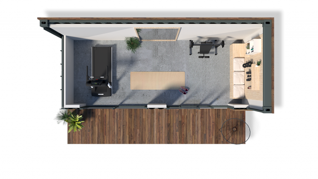 Creatybox_particulier_container_salle_de_sport_plan_2