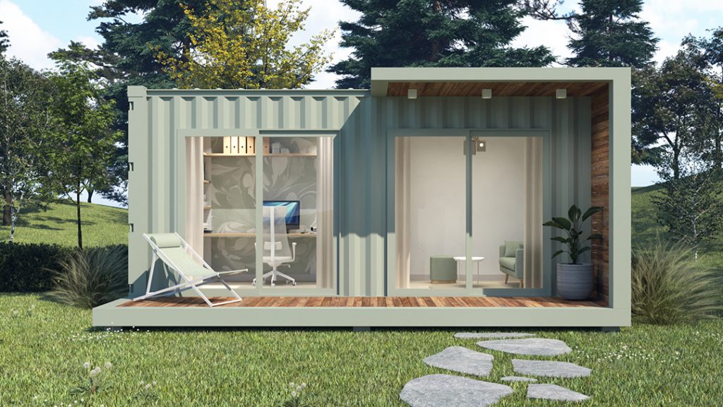 Creatybox_particulier_container_Télétravail_20pieds_2